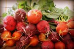 colorful beets